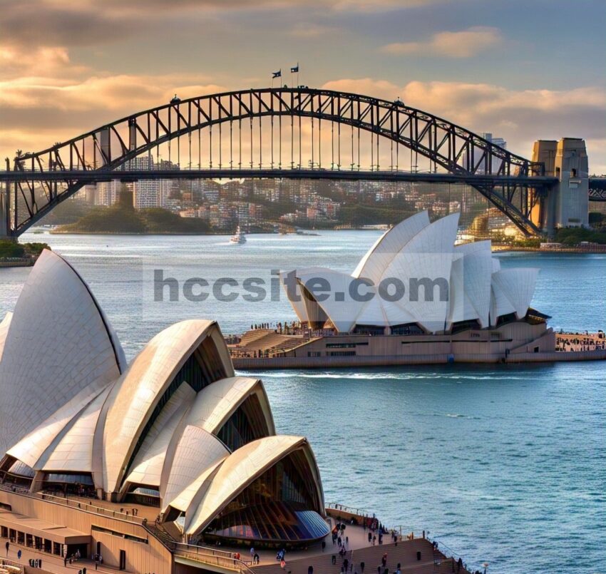 Australia, 2018