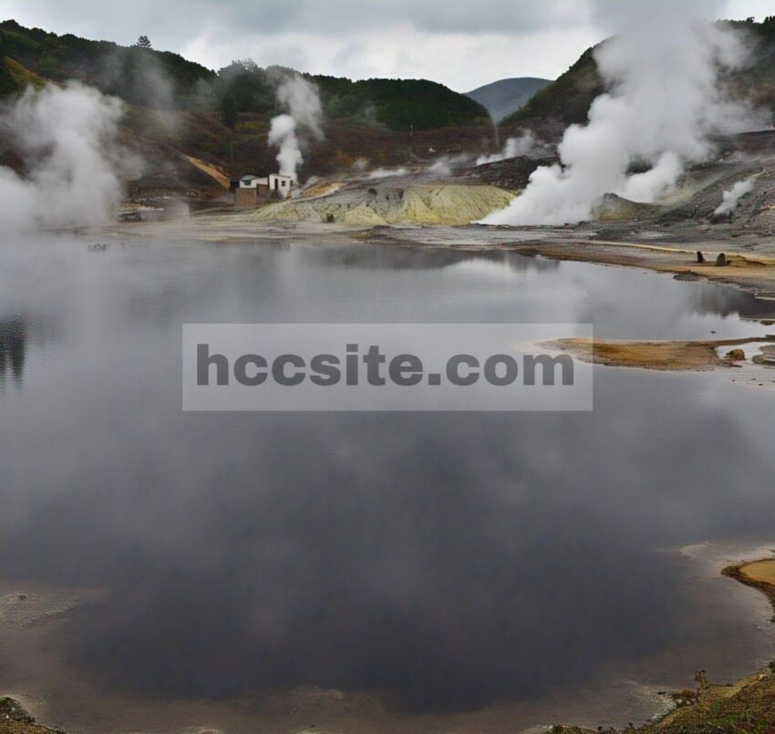 Blood Pond Hell, Jepang – Diameter 82 Kaki
