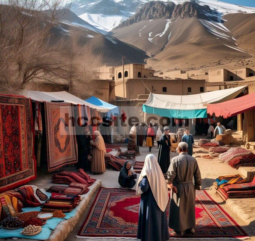 Konari Iran, 2000
